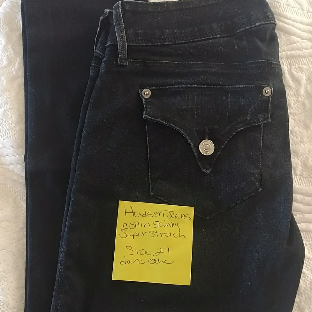 Hudson jeans